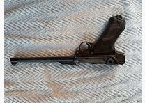 Mauser08, DWM, 9mm Para, version artillerie, matching numbers