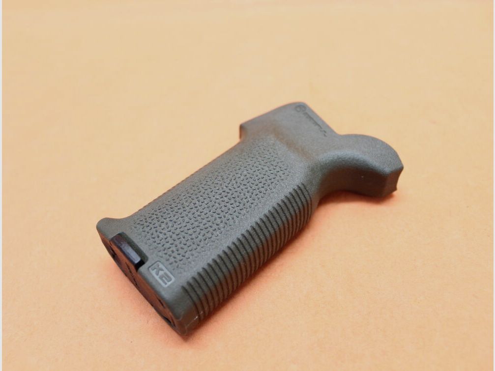 Magpul AR-15 : Poignée Pistolet Magpul MOE K2 (MAG522-ODG) Polymère O.D.Vert