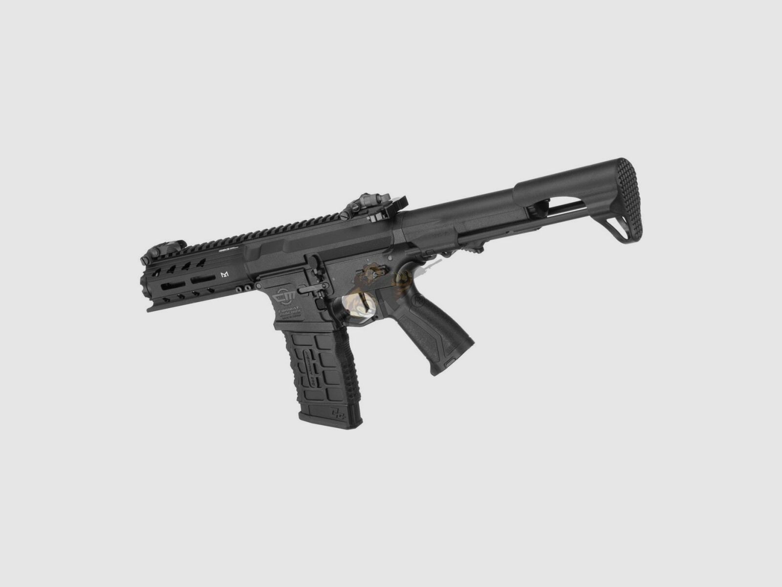 G&G ARP 556 V2S mit ETU in Schwarz Airsoft S-AEG frei ab 18