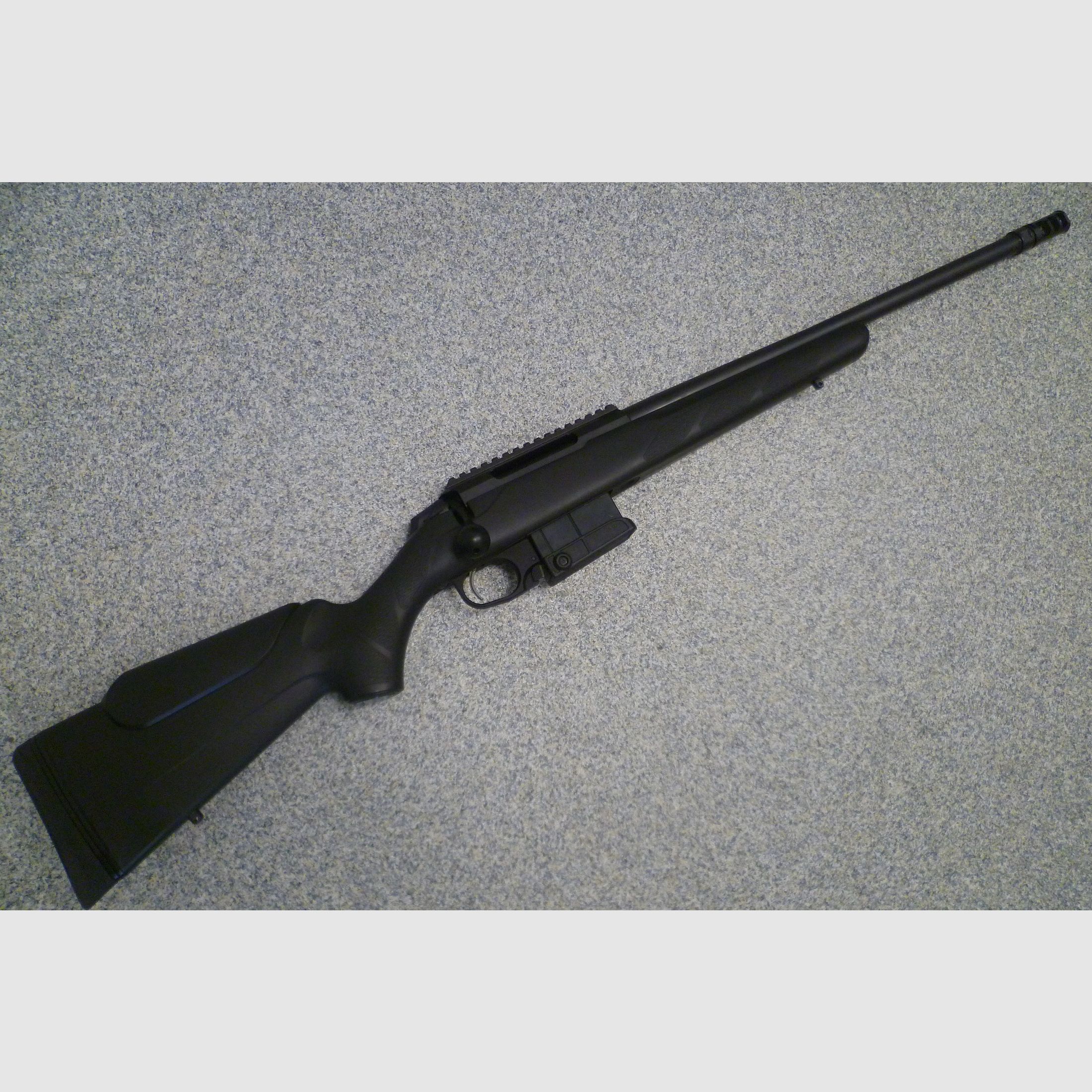 Rivoltella Tikka T3 CTR .308 Win.