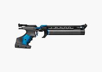 WALTHER Pistola LP500 MEISTER MANUFAKTUR BLUE ANGEL