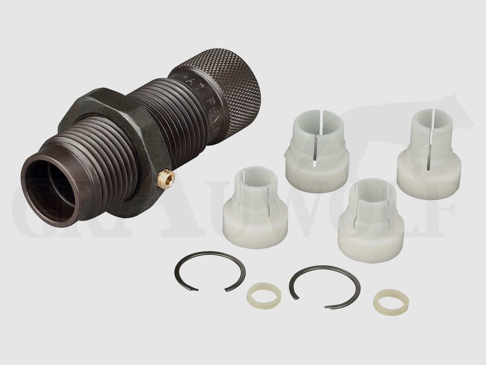 RCBS PBF Bullet Feed Die for Handgun Bullets