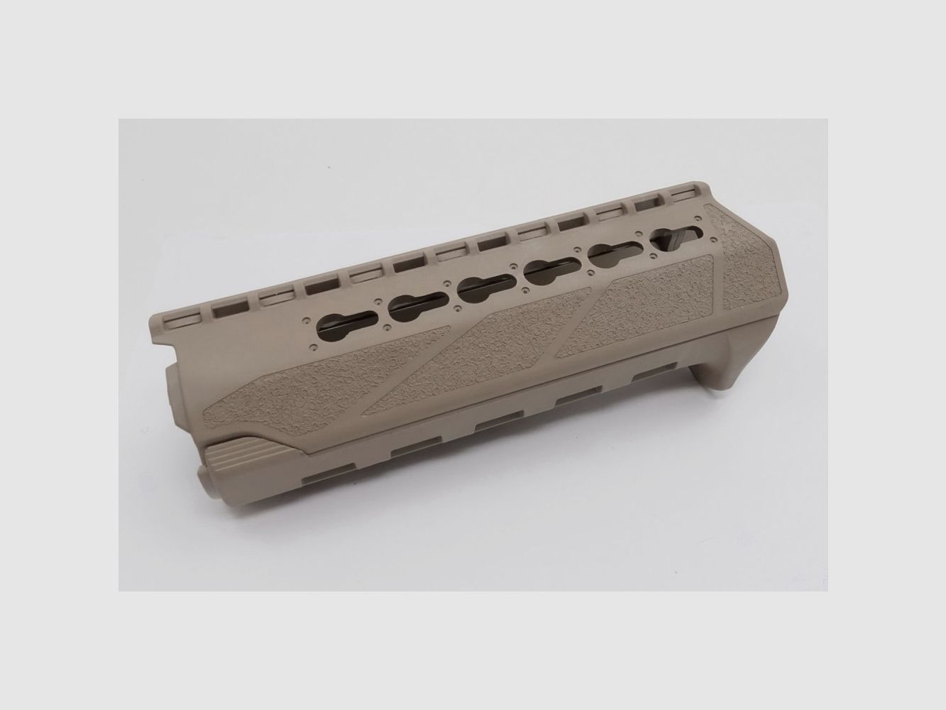 BCM® PKMR (Polymer KeyMod Rail) 5.56, Carbine - Flat Dark Earth