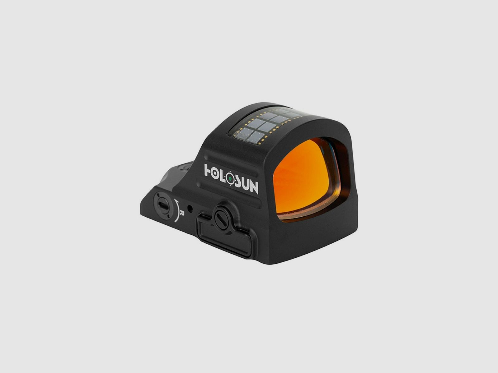 HOLOSUN HE407C-GR X2 SOLAR GREEN DOT SIGHT, Bild 4 von 8