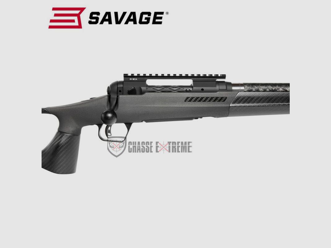 Karabina Savage 110 Klym 24" .300 Win Mag, zdjęcie 6 z 9