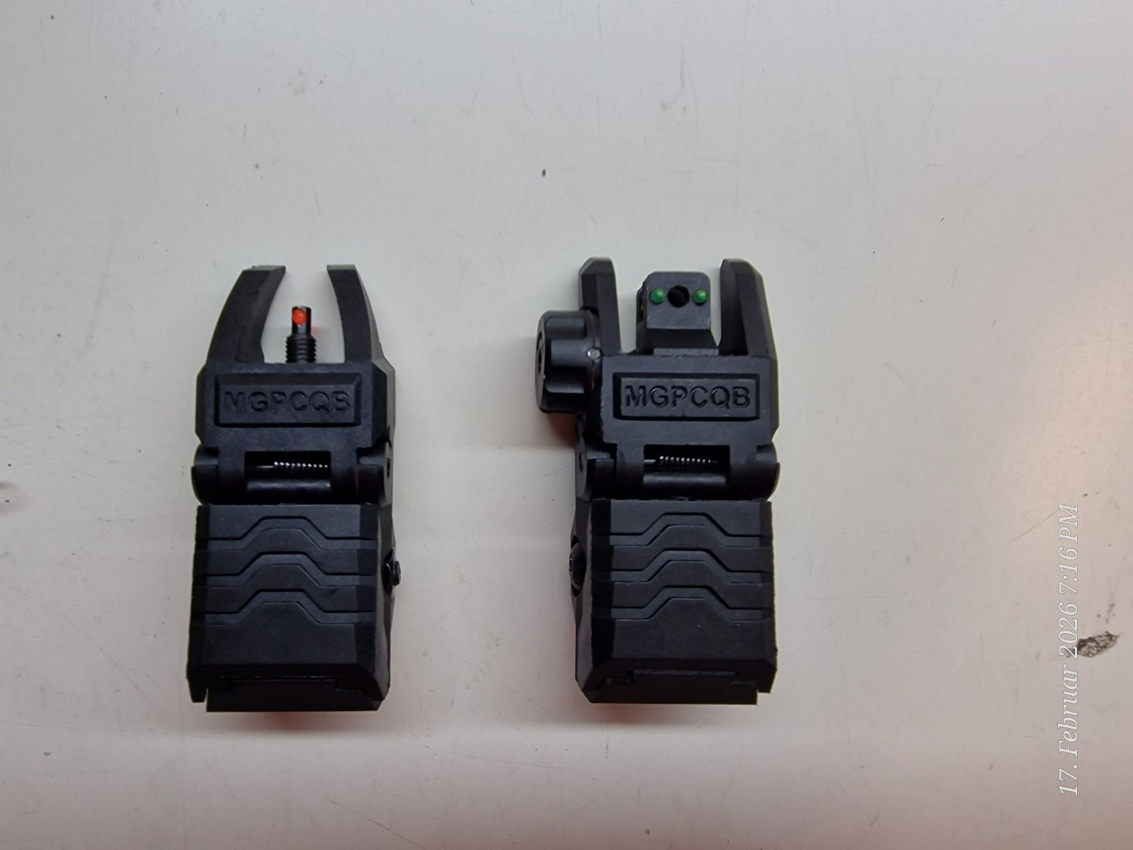 Lux Def Tec (LDT) L5 AR15 Selbstladebüchse 16,75" Lauflänge in .223Rem, Gelegenheit vor Saisonbeginn