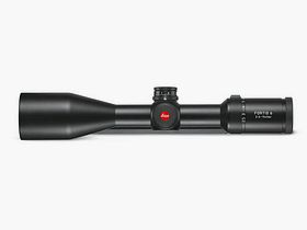 LEICA Fortis 6 2.5-15x56i with rail, reticle L-4A BDC