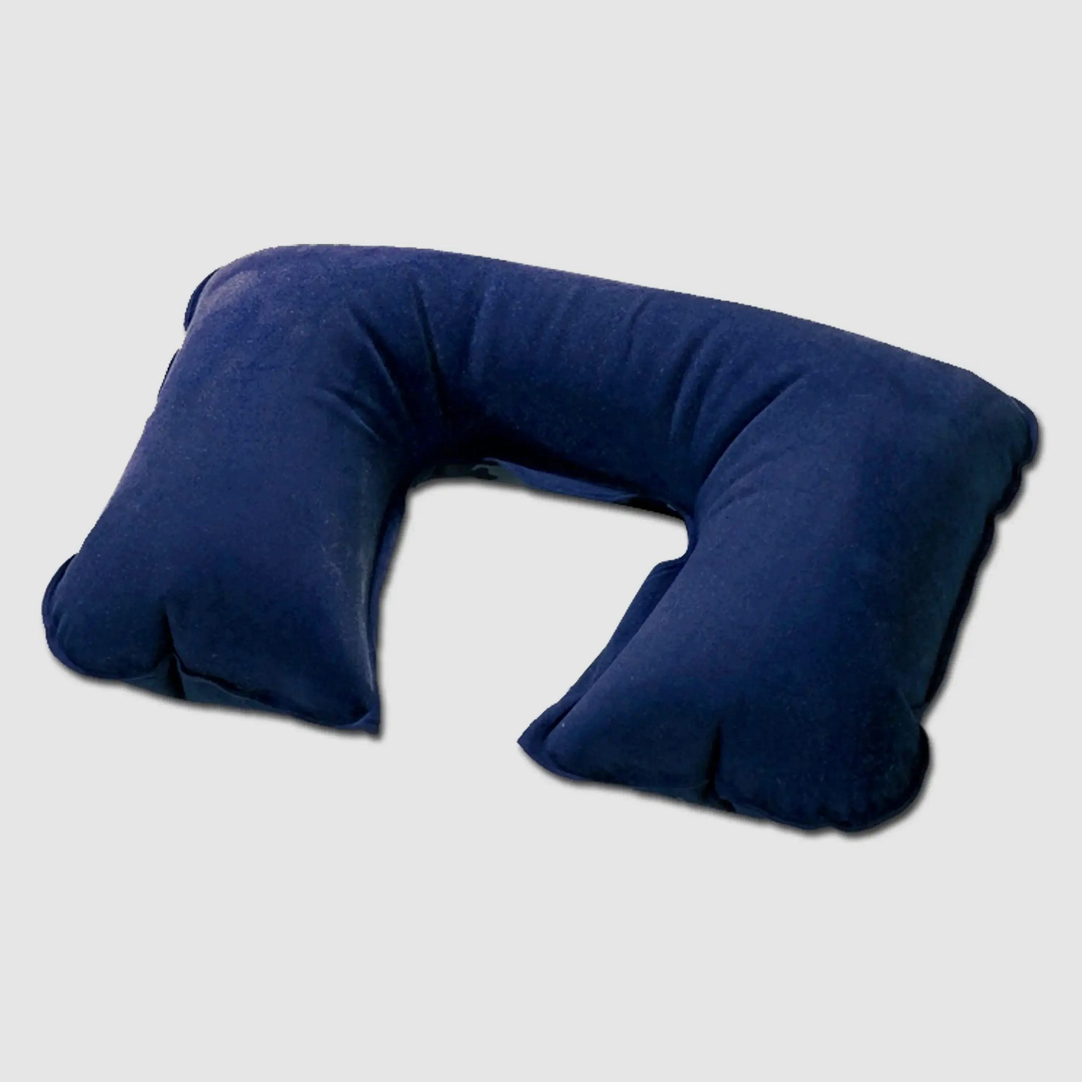 Relags inflatable neck pillow blue