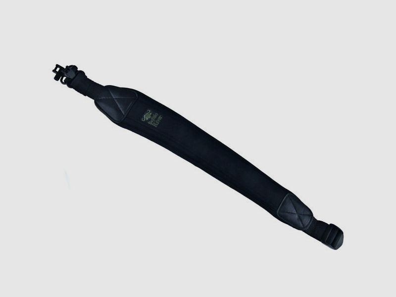 Buffalo River Buffalo River neoprene rifle sling with strap buckle
