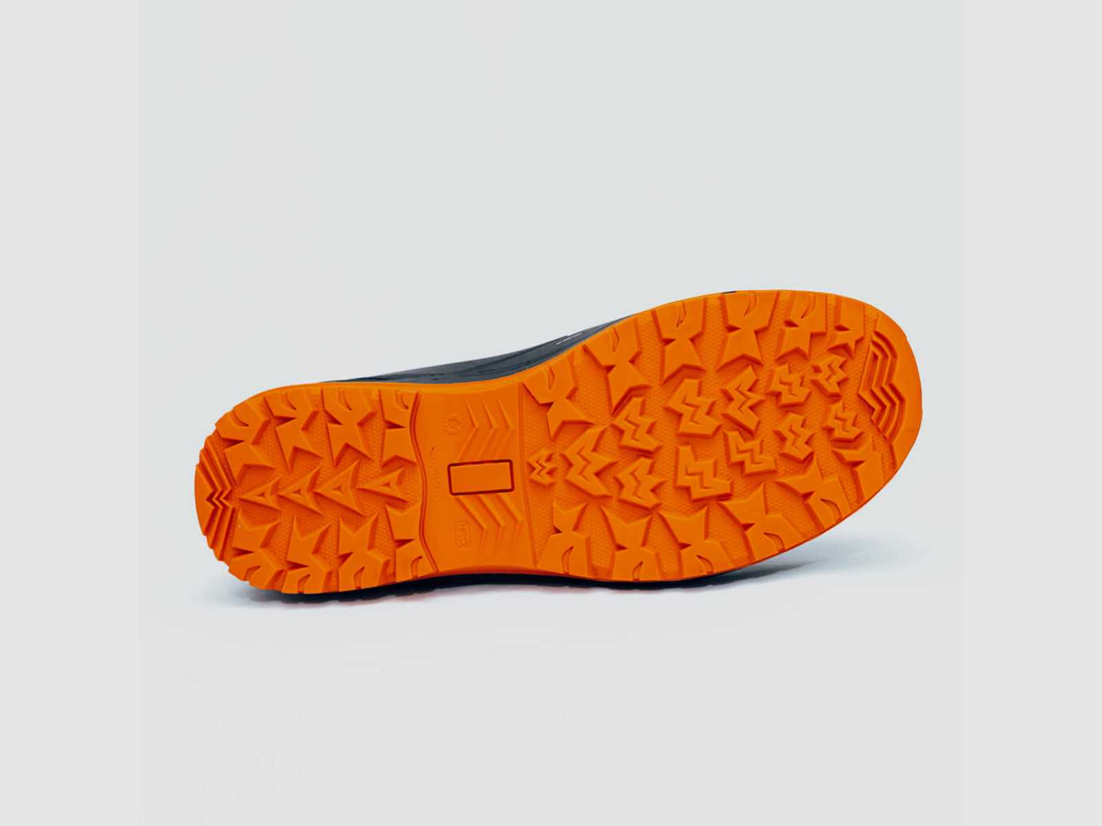 SCARPONI – GARSPORT – BIGFOOT W7 S7S BRAUN/ORANGE, Bild 3 von 4