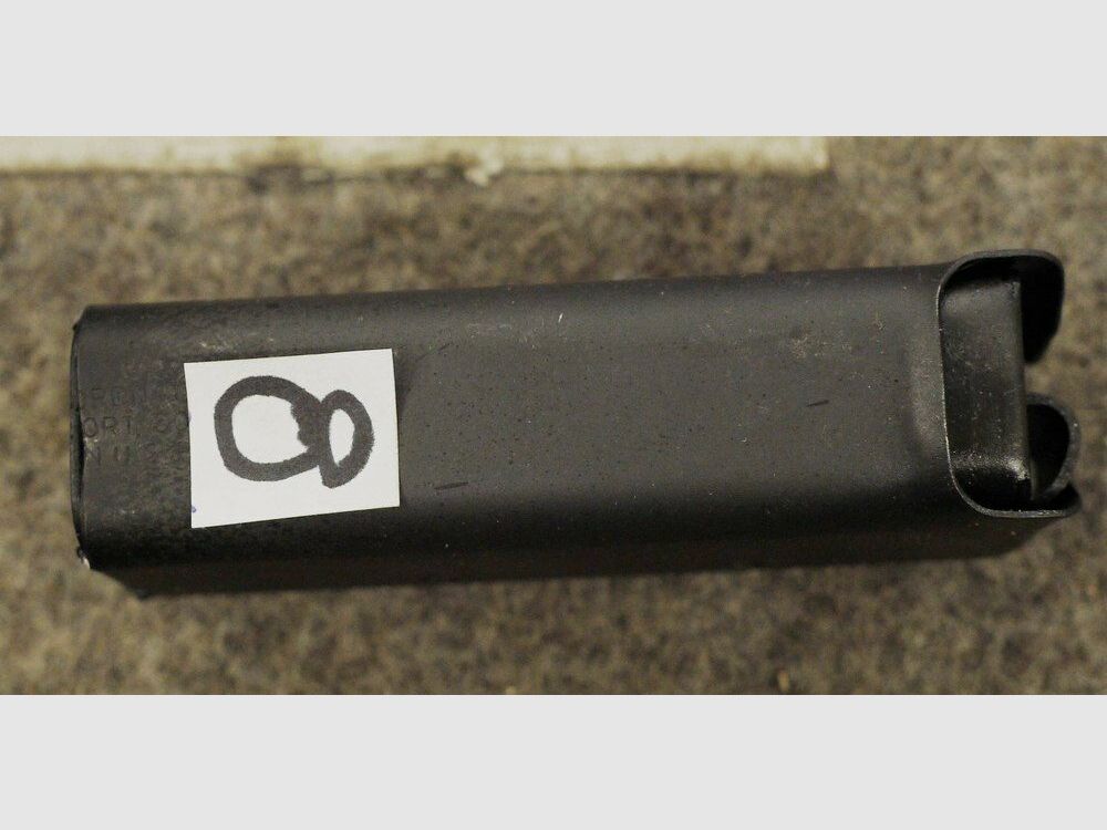 Auto Ordnance Thompson, 10 disparos .45Auto; .45ACP