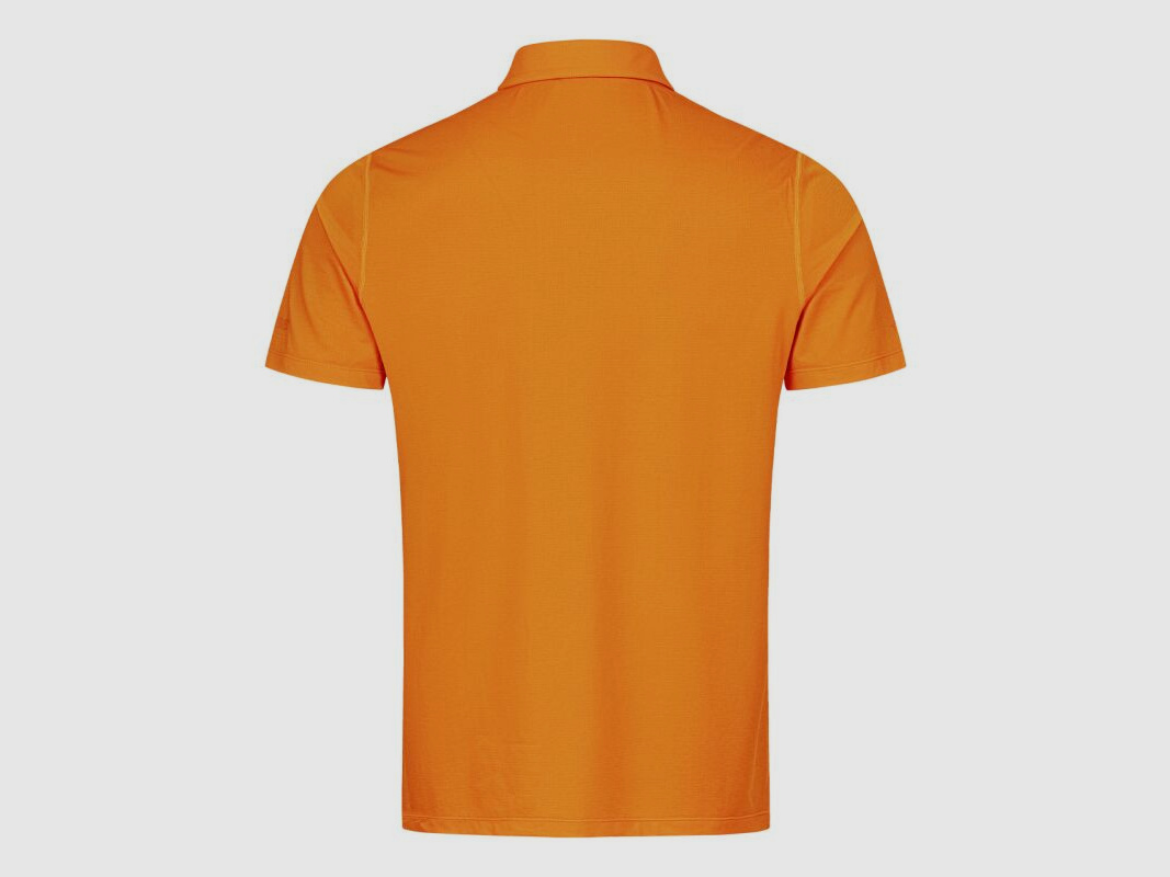 Blaser Herren Polo Shirt Competition 23 Competition-Orange