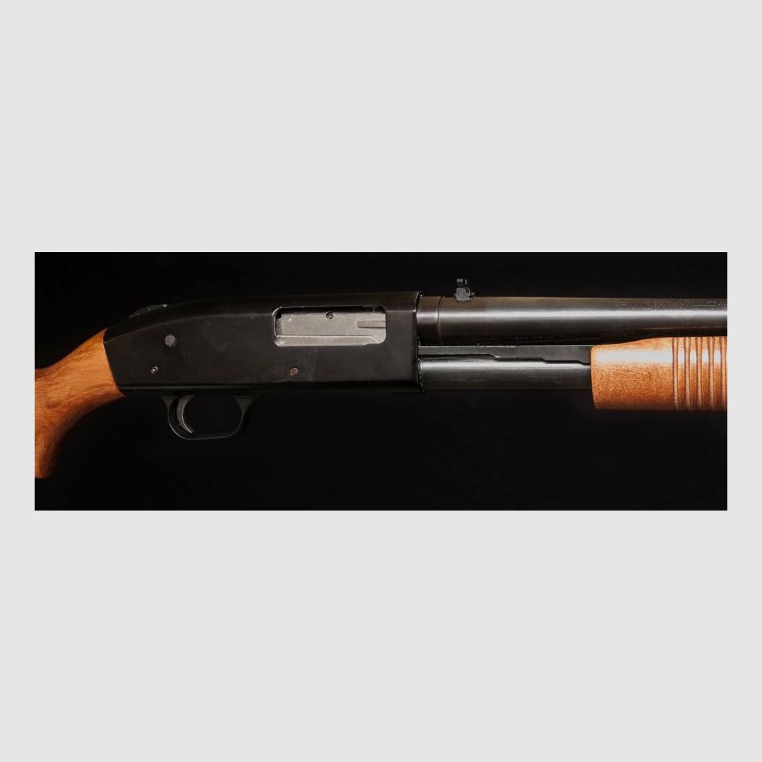 Mossberg Pumpgun Vorderschaftrepetierflinte 500 A
