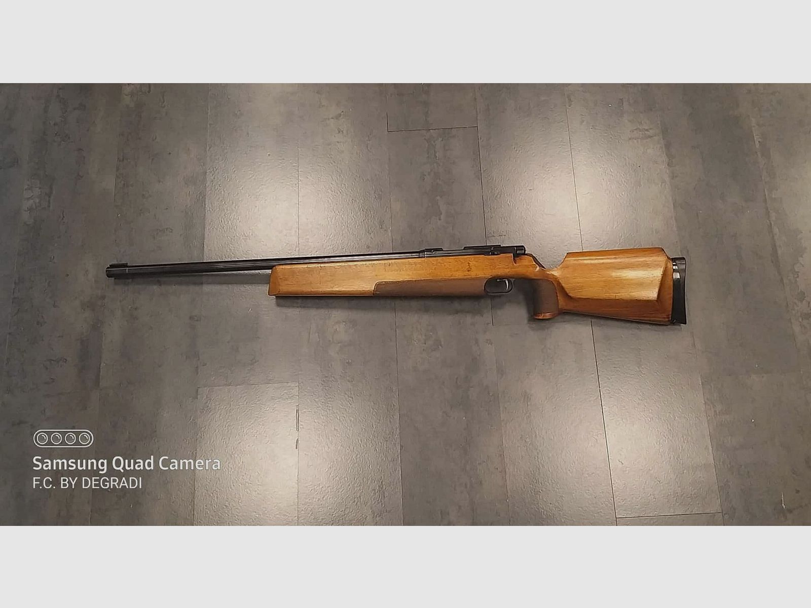 Anschutz Modell 54 Match Kal. .22LR, Bild 2 von 4