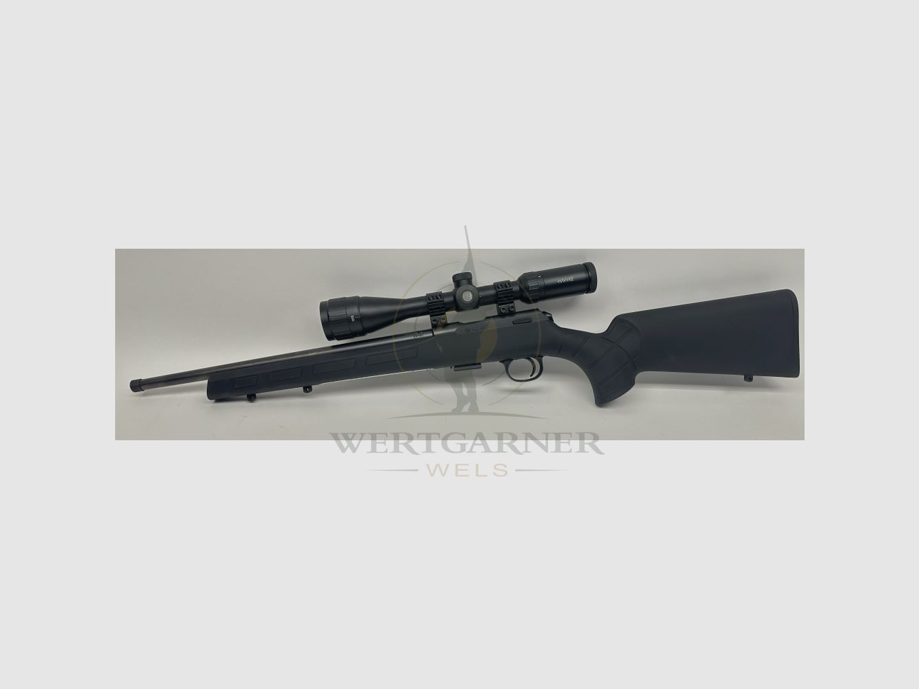 CZ Mod. 457 Synthetic, Cal. .22 Long Rifle, immagine 3 di 8