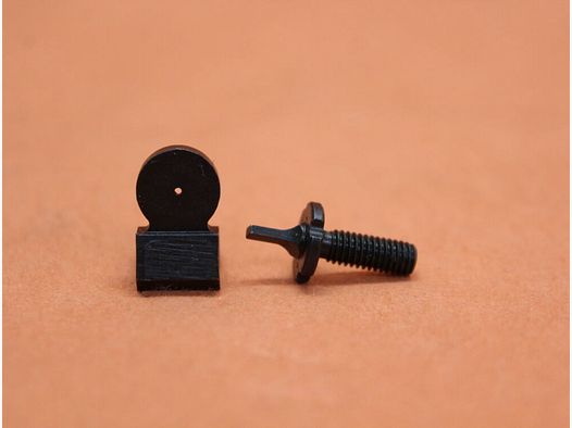 Oberland Arms AR-15: DCM fine sight set OA front sight post/rear sight aperture (front and diopter sight)