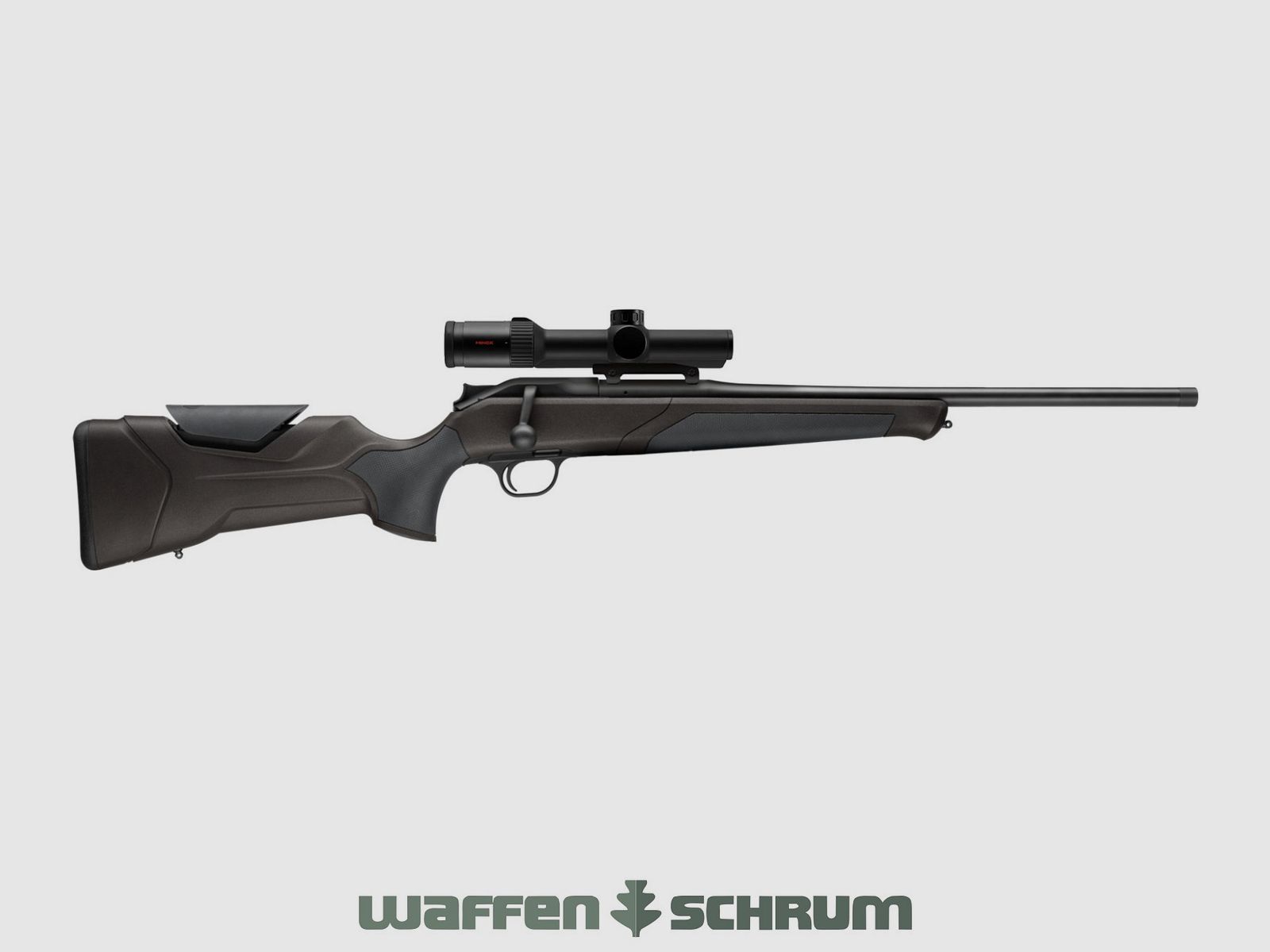 Blaser R8 Professional 2.0 Semi Weight Pakiet na Polowanie Z Wysokiego Strzału