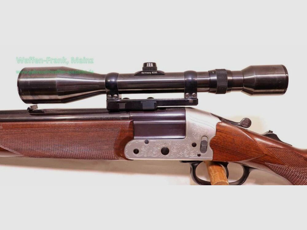 Heym - Münnerstadt Mod. 22 Handspanner