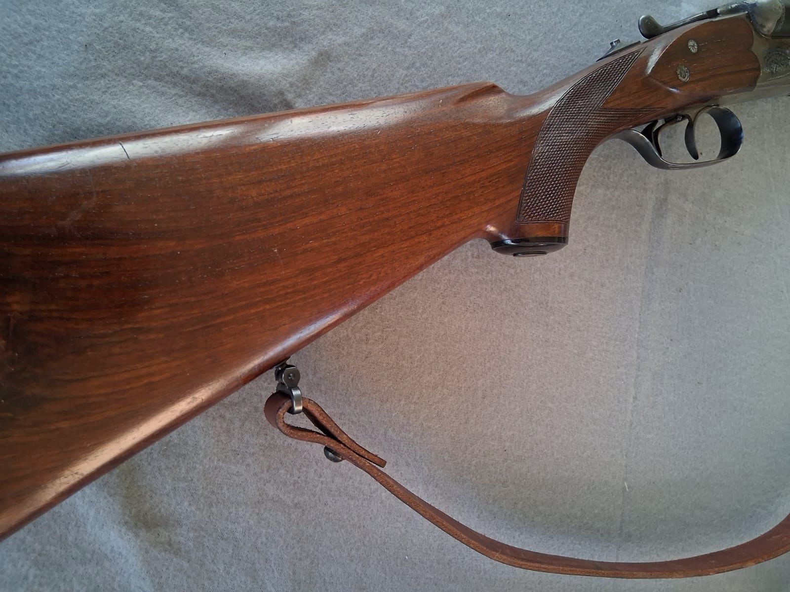 Fucile combinato Sauer & Sohn 16/70 e 8x57jrs