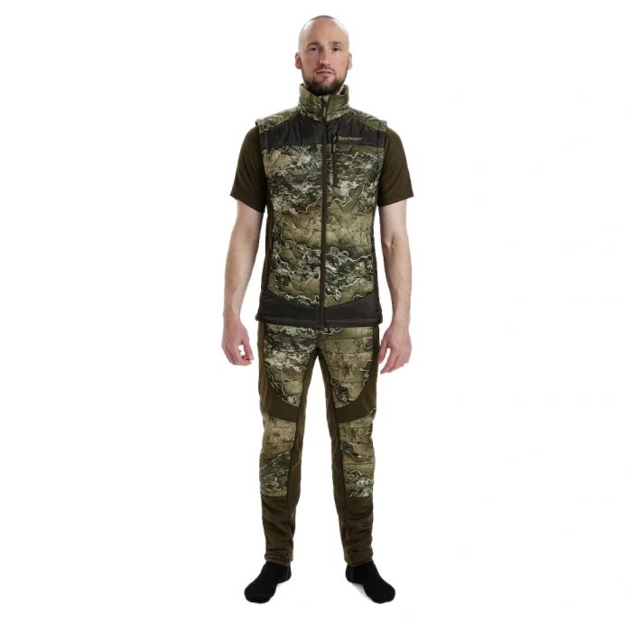 Chaleco acolchado DEERHUNTER Excape RealTree Excape (4544-93), imagen 3 de 6