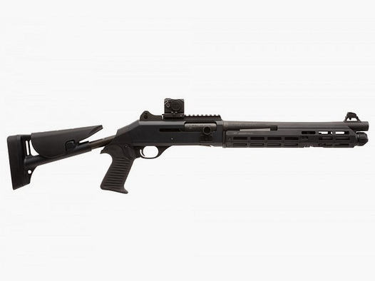 Benelli M4 Selbstladeflinte 12/76 - HunTac Edition V2 36cm Lauflänge