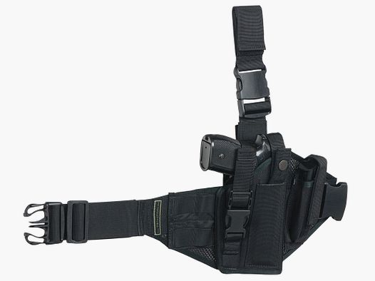 75Tactical Holster Głębokie PX3 Czarne - prawo