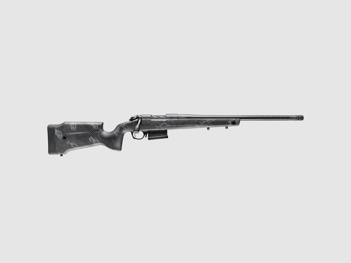 BÜCHSE BERGARA B-14² CREST CARBON, Bild 1 von 5