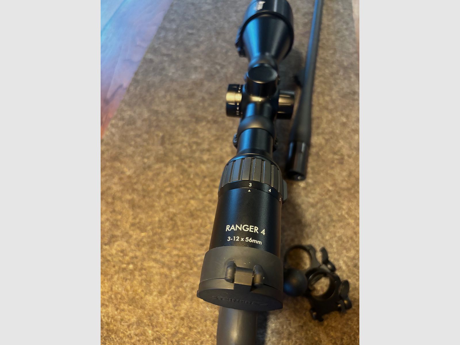 Merkel Helix .30-06 1A Zustand