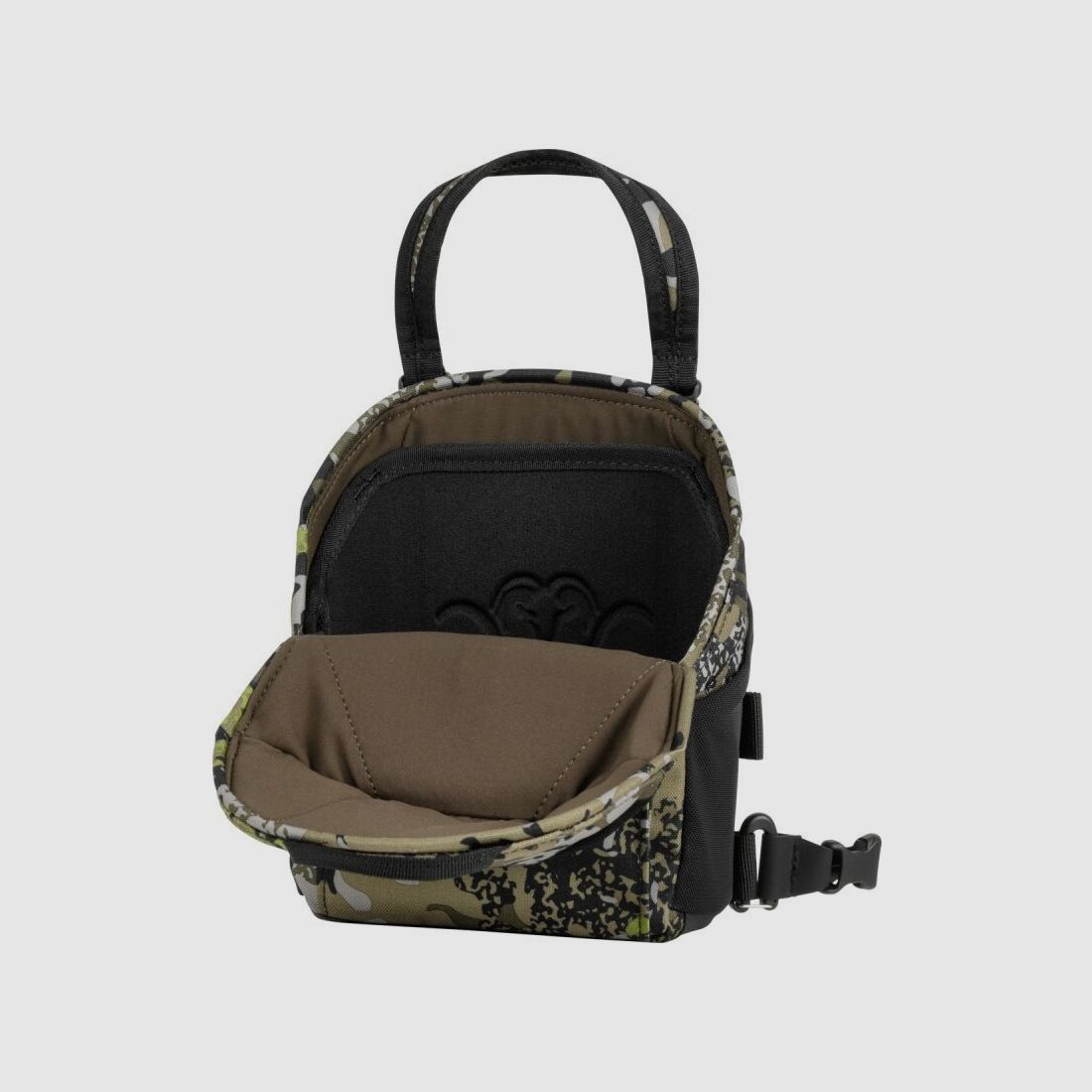 Blaser Harness 2.0 | Szelki do lornetki - brązowy