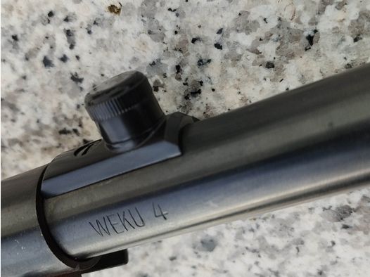 Scope WEKU4 60s Vintage HW 35