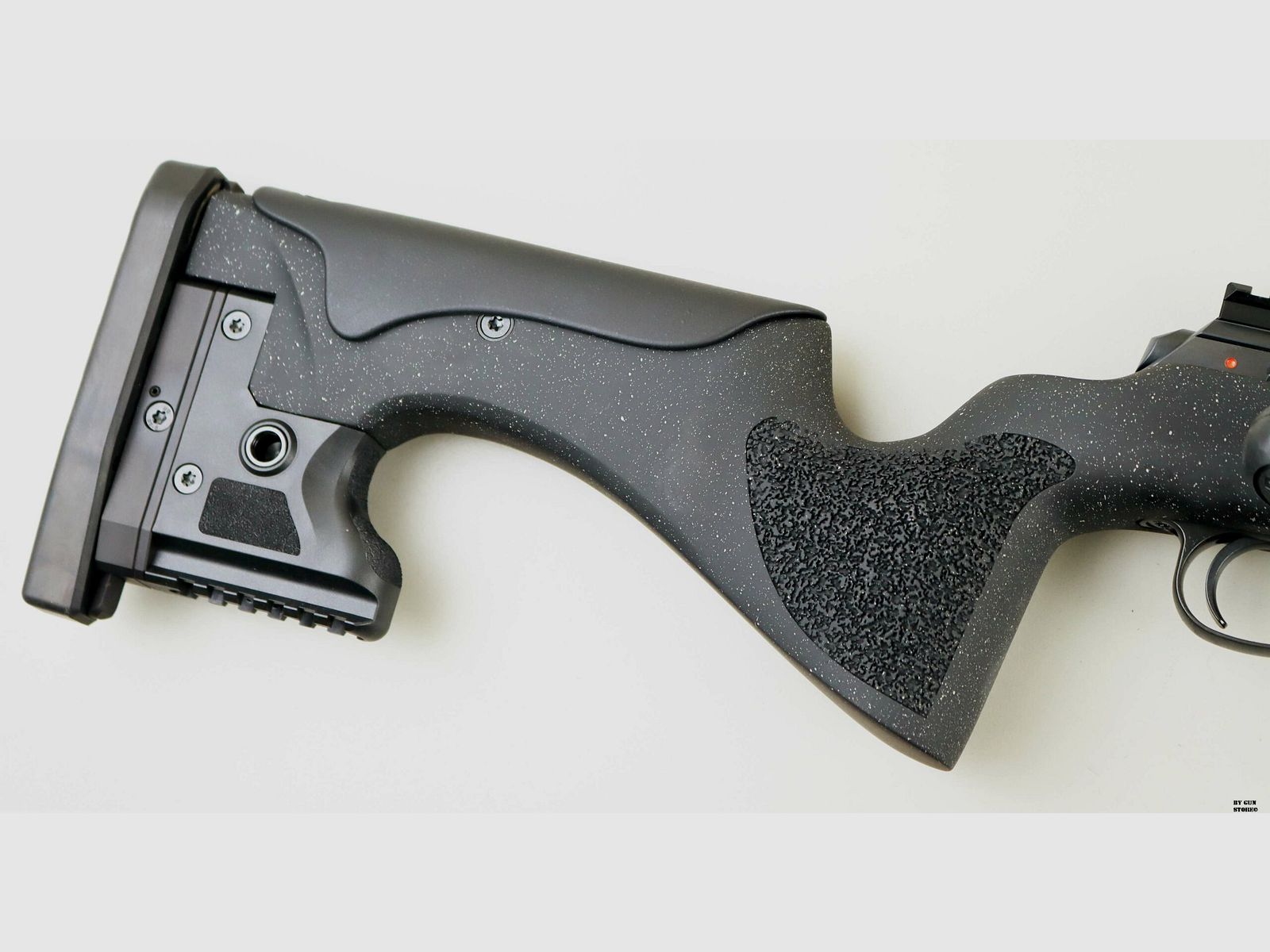 Fucile CZ mod. 457 LRP Black cal. 22 lr, immagine 11 di 13