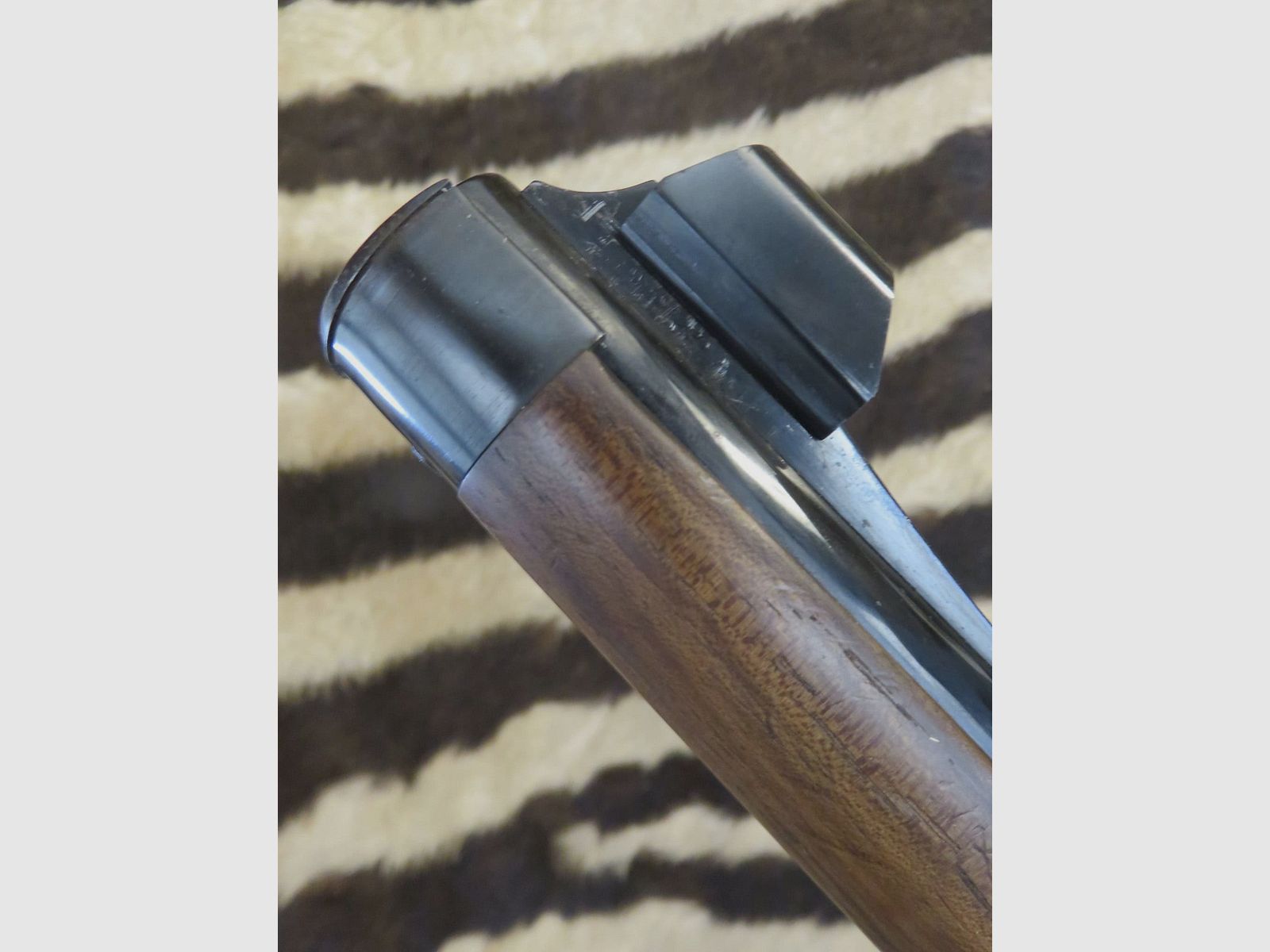 Steyr Mannlicher Stutzen Mod.SL Kal.222Rem Lauf 51 cm, Bild 9 von 13