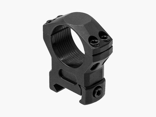 UTG RSW1154 Stalen Montageringen 25,4 mm – Middelhoge Hoogte