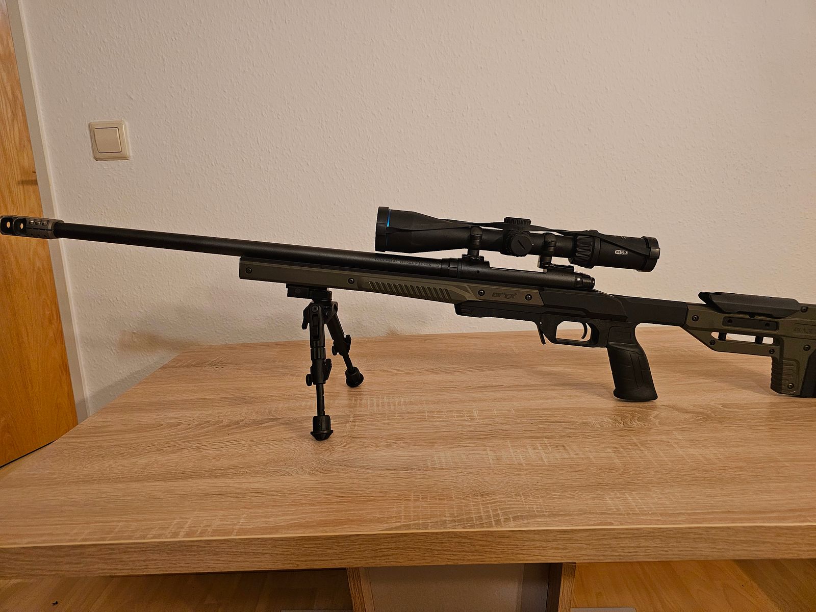Savage 10/110 FP Tactical 