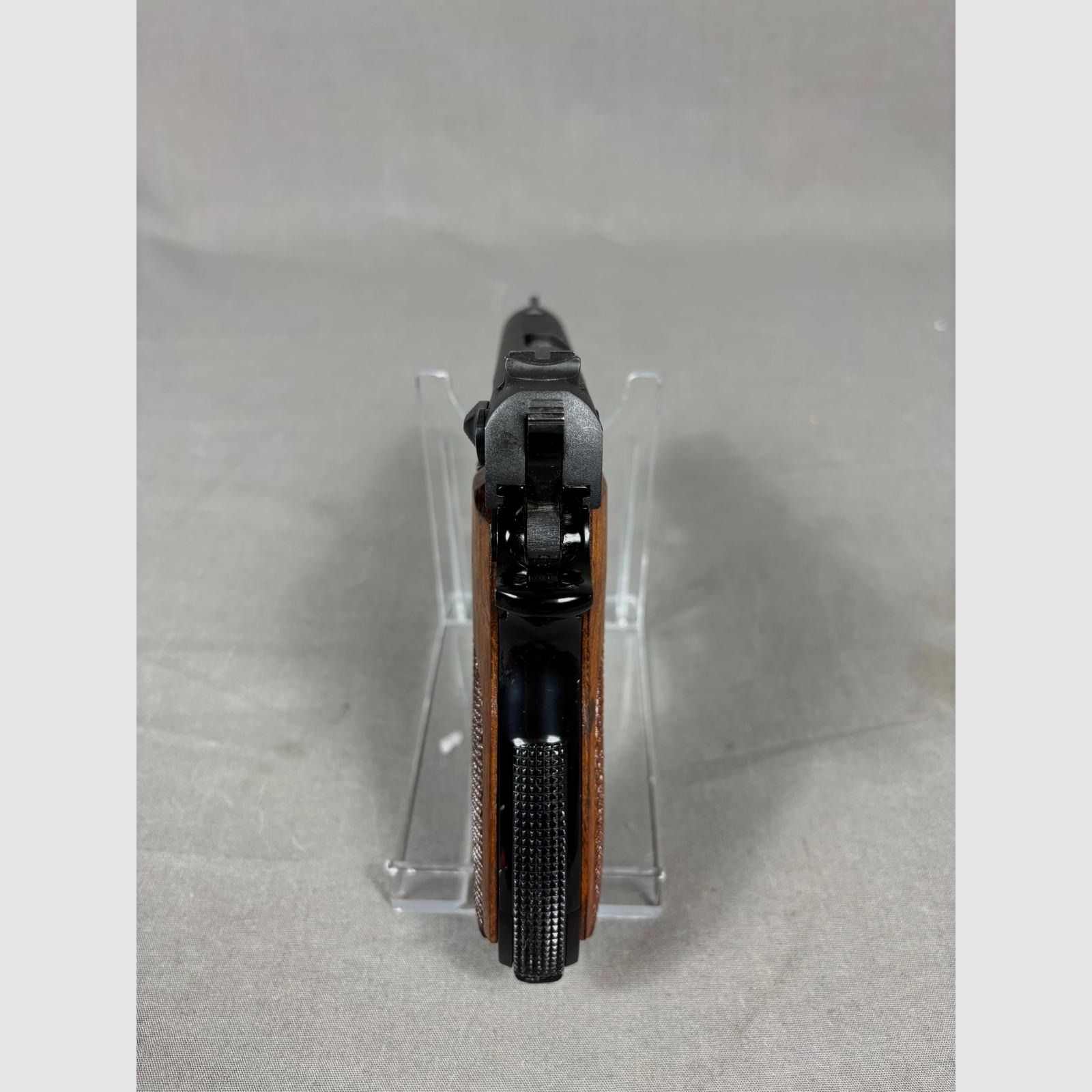 Smith & Wesson 39-2 in 9mm Luger