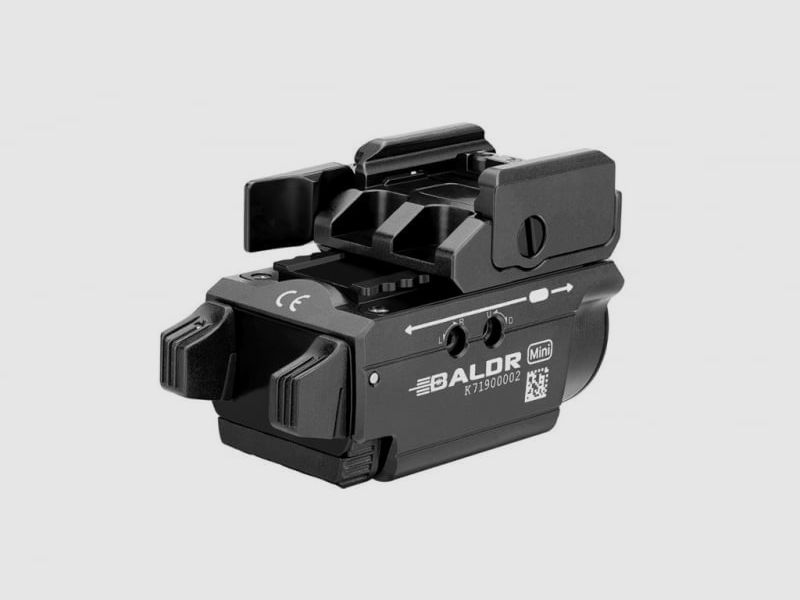 Olight Baldr Mini GL, Bild 2 von 7