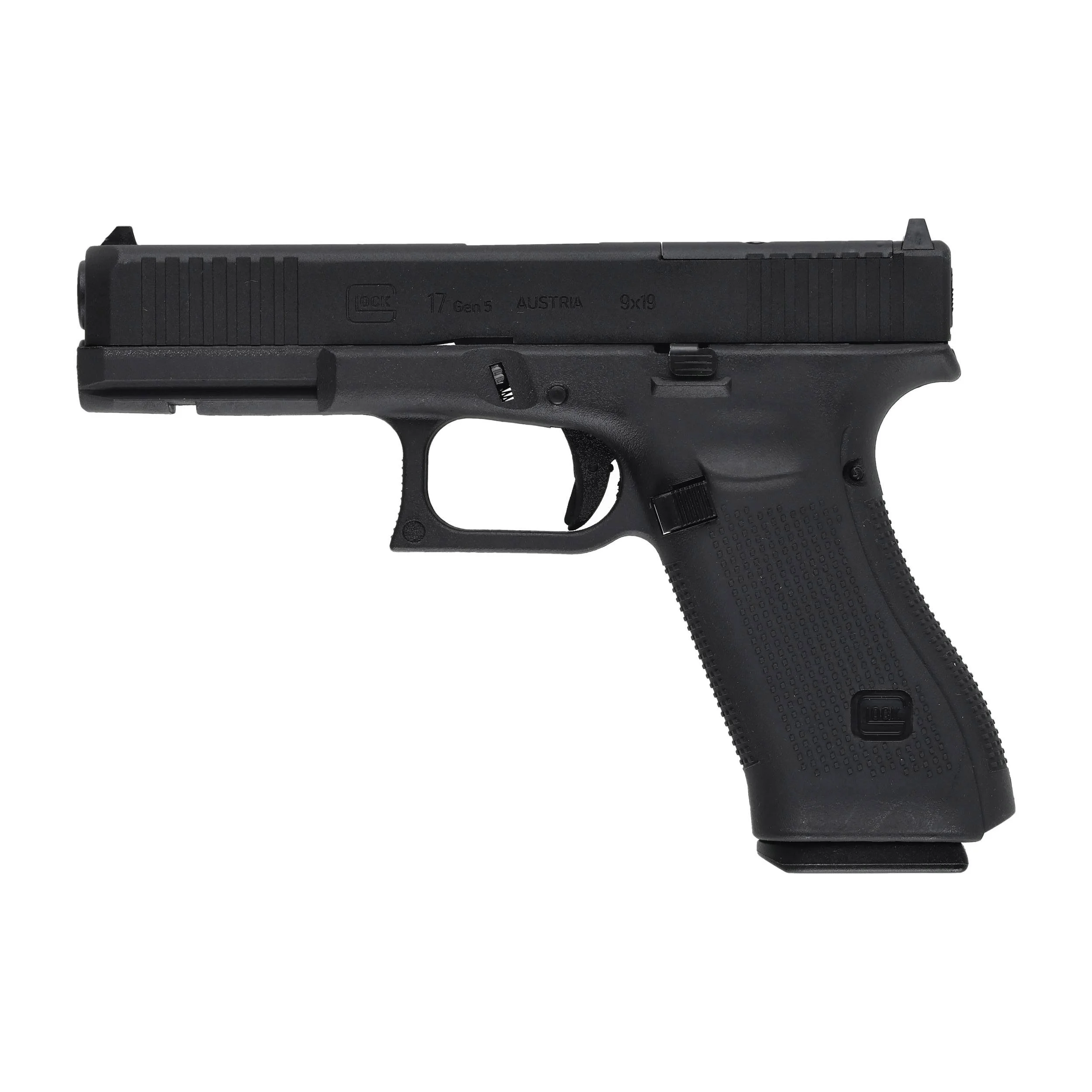 ASG Glock 17 gen5 MOS Pistole 6 mm BB 1J Green Gas (2.6475), Bild 2 von 18
