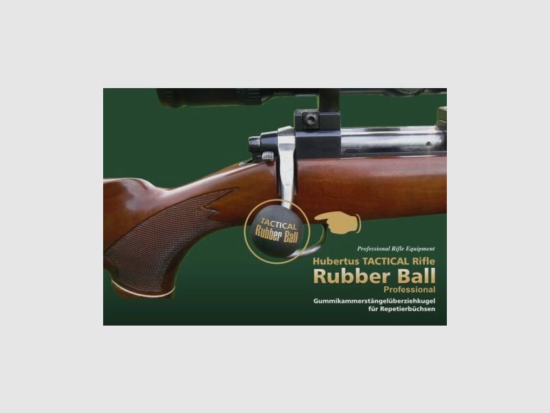 Kammerst?ngelkugel f?r allg. Repetierer