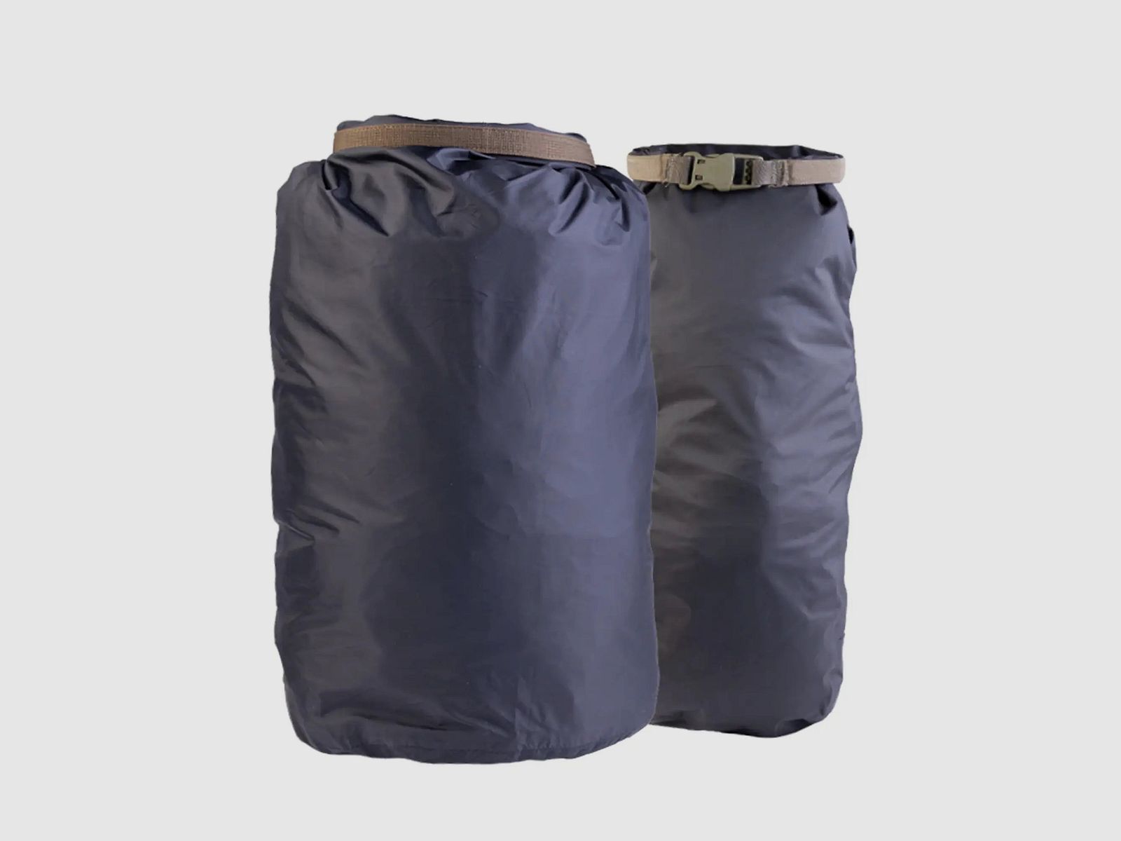 Bundeswehr Original Bundeswehr Original Bundeswehr Packliner Dry Bag Wise Pearl 20 L Nero usato