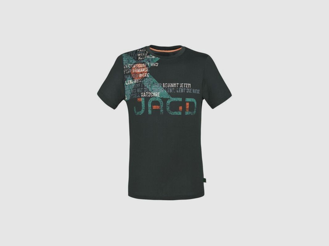 X-Jagd Print Shirt L