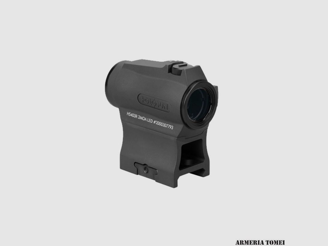 RED DOT – HOLOSUN HS403R 2MOA, image 3 of 4