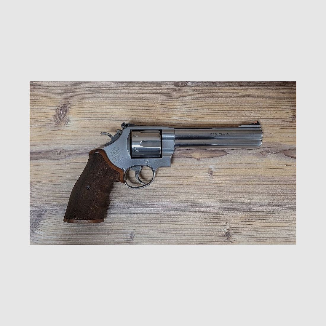Smith & Wesson 629-4 LL 6.5" // 629 Classic