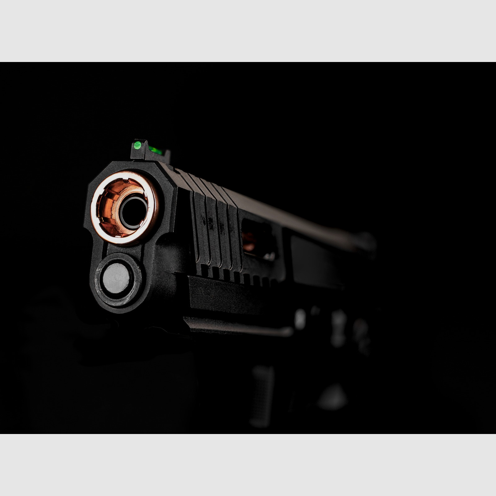 STI Combat Master Schwarz 6mm - Airsoft Co2 BlowBack