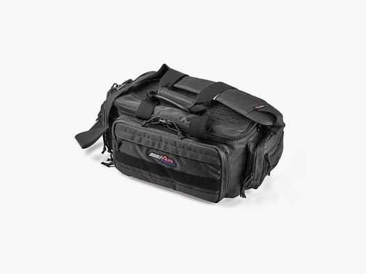 DAA Ballistic Range Bag, Color: Black