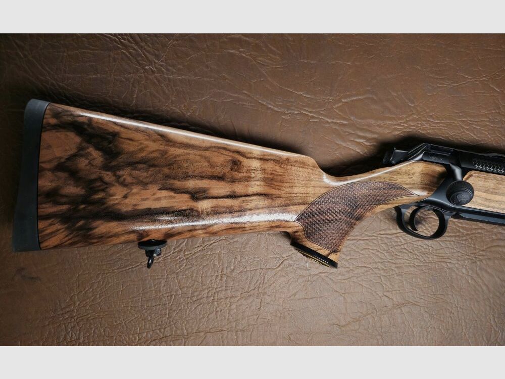Sauer 505 Elegance // Zamek DLC