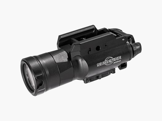 SureFire XH30 MasterFire Noir – Lampe LED pour Arme 1000 Lumens