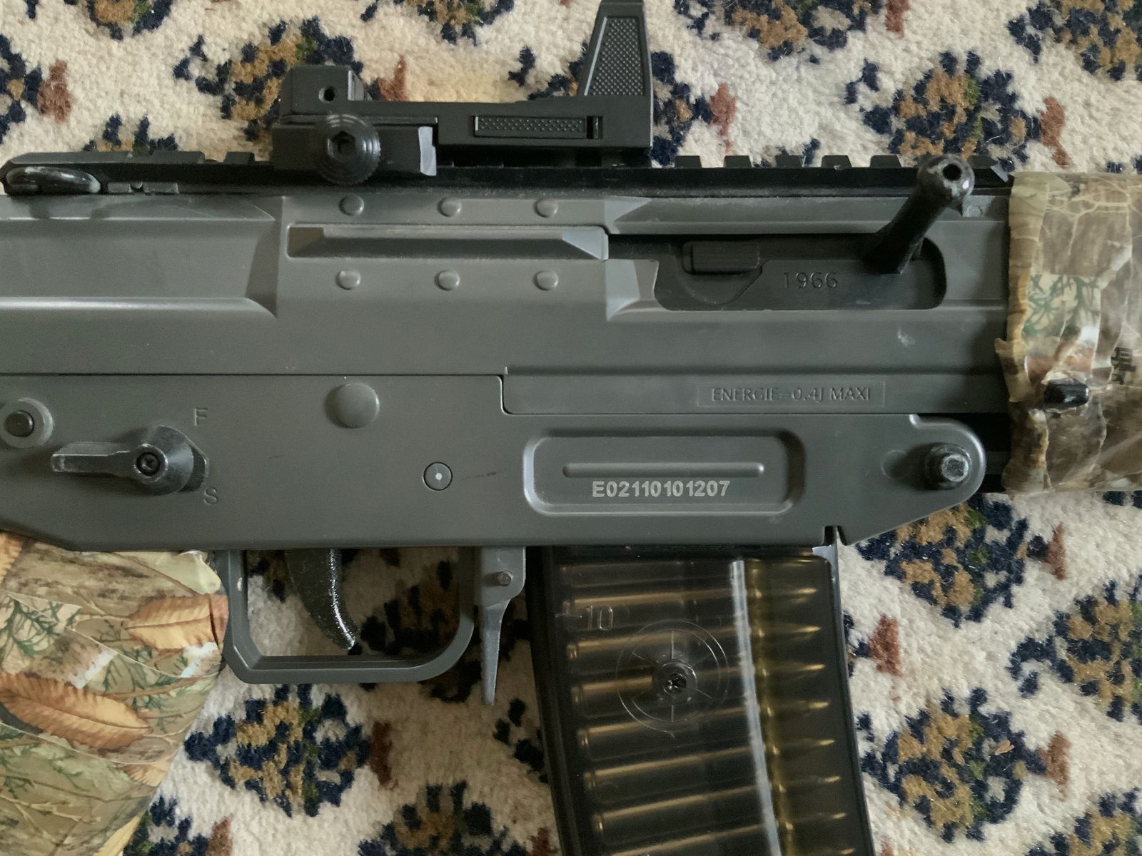 Sig Sauer 552 Softair