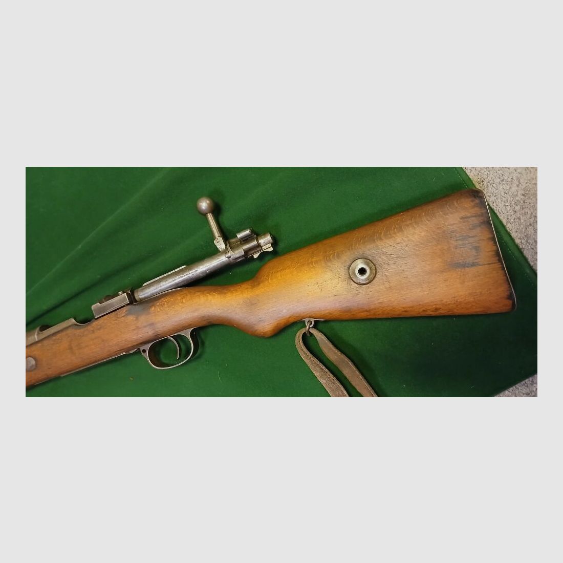 Fucile Mauser Oberndorf 98 / 1918