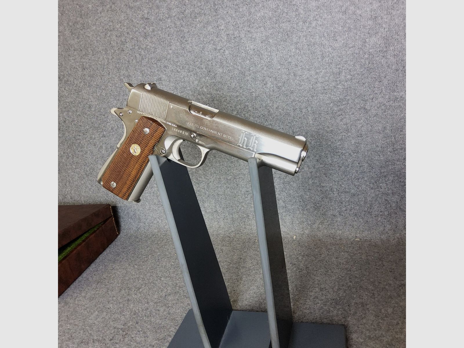 Colt	 MKIV -Serie 70