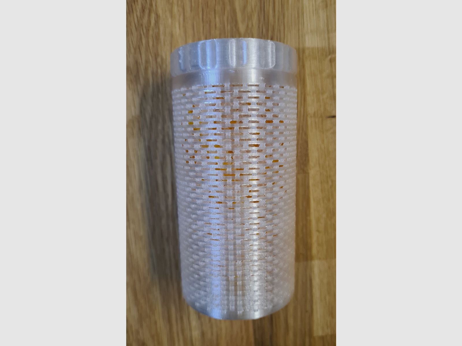 Silica-Gel-Container, wiederverwendbar